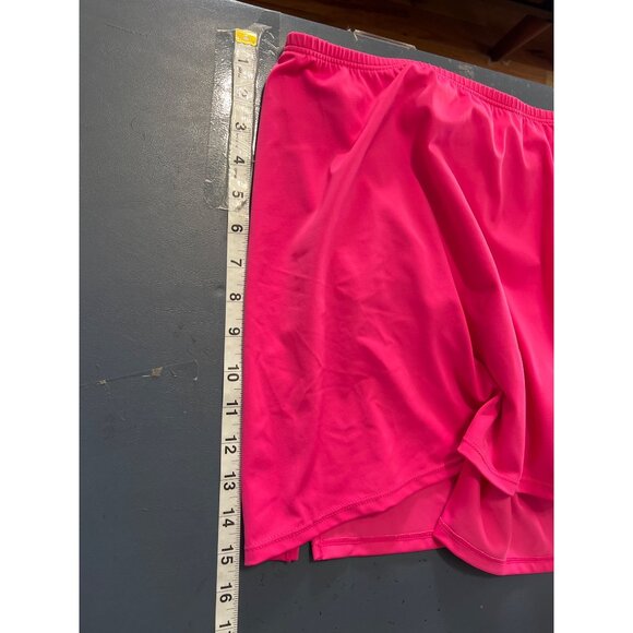 Cacique Swimwear Skort Size 28 Vacation Resort Tropical - Picture 8 of 9